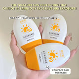 OUCAINI Whitening & Lightweight Sunscreen SPF50+ PA+++