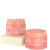 CAIYANLI Ice cream scented scrub