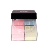 OUCAINI COLORFUL FOUR-SQUARE GRID SETTING POWDER