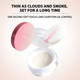 CAIYANLI Clear oil control powder