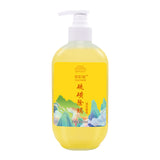 OUCAINI Purifying Sulfur Liquid Soap for Mite-Prone Skin