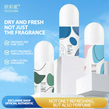 Fresh roll-on deodorant