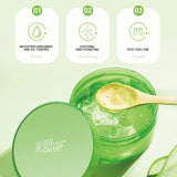 CAIYALI Aloe Vera Soothing Moisturizing Gel
