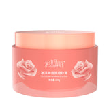 CAIYANLI Ice cream scented scrub